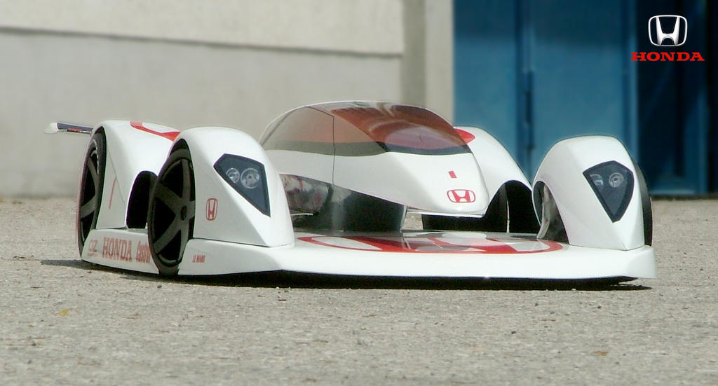 Underestimated Honda Takes On Yamaha's Le Mans Powerhouse Underestimated Honda Takes On Yamaha's Le Mans Powerhouse