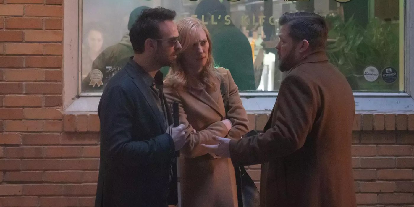 Understanding Angela Del Toro's Significance In Daredevil: Born Again Understanding Angela Del Toro's Significance In Daredevil: Born Again
