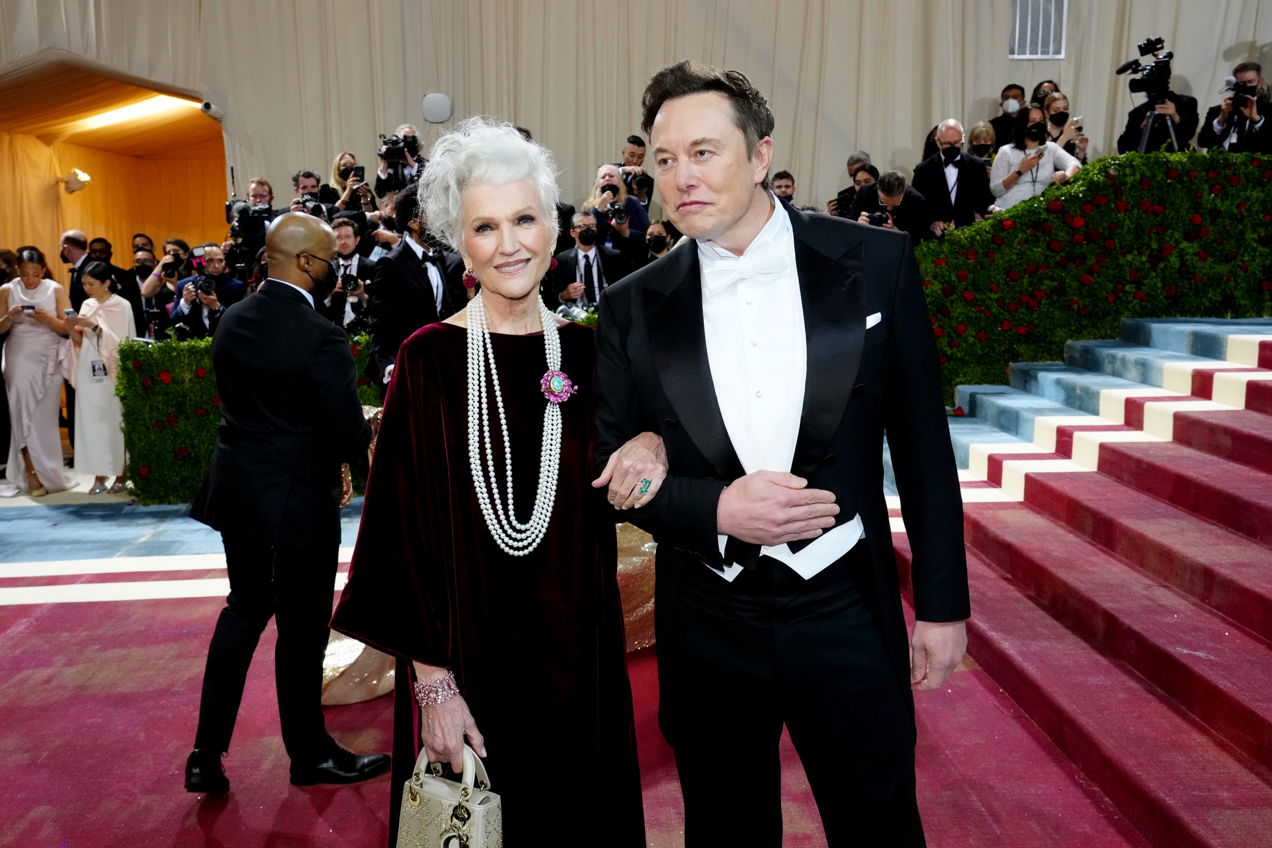 Understanding Elon Musk's Family's Financial Success: Maye Musk's Perspective Understanding Elon Musk's Family's Financial Success: Maye Musk's Perspective