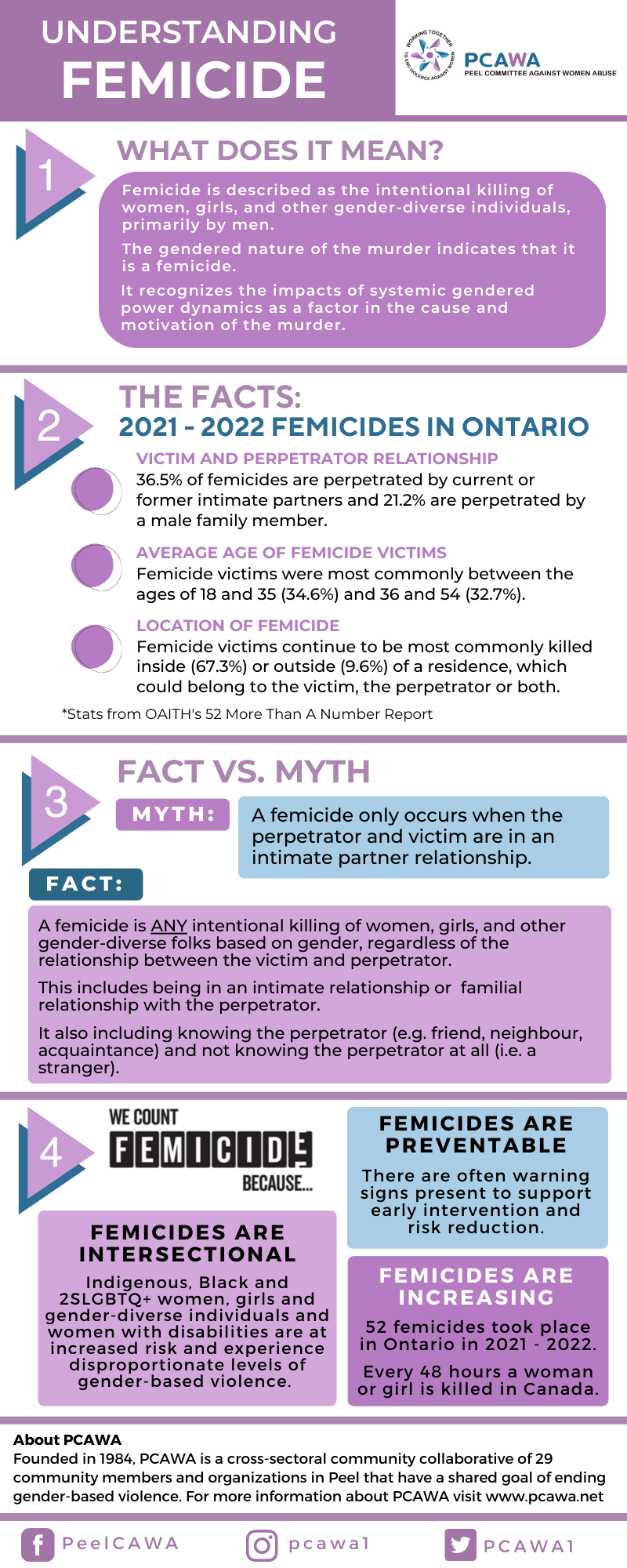 Understanding Femicide: Causes, Impacts, And The Urgent Need For Action Understanding Femicide: Causes, Impacts, And The Urgent Need For Action