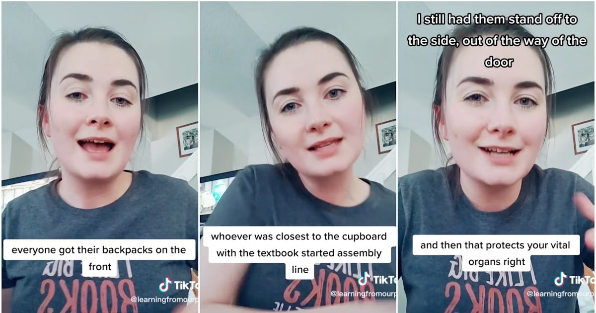 Understanding Florida School Shooter Lockdown Procedures: A Generation's Perspective Understanding Florida School Shooter Lockdown Procedures: A Generation's Perspective