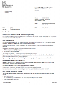 Understanding HMRC's Nudge Letters Regarding EBay, Vinted, And Depop Sales