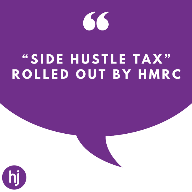 Understanding HMRC's Revised Approach To Side Hustle Tax And Tax Evasion Understanding HMRC's Revised Approach To Side Hustle Tax And Tax Evasion