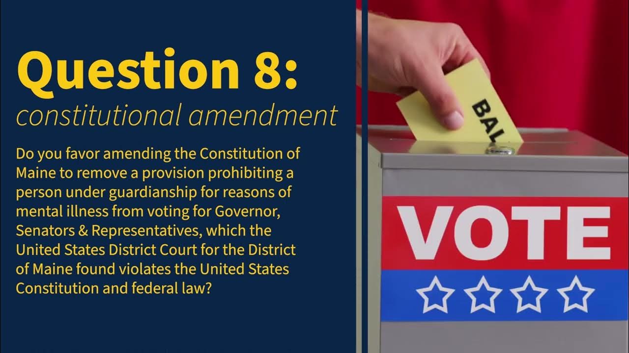 Understanding Maine's Post-Election Audit Pilot Program Understanding Maine's Post-Election Audit Pilot Program