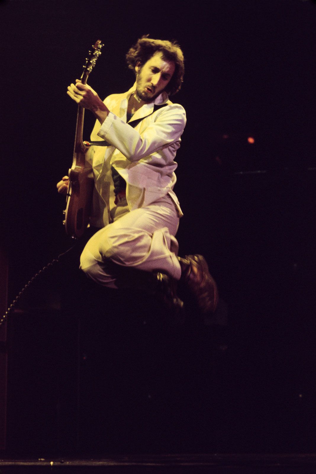 Understanding Pete Townshend: His Approach To Live Performance And Collaboration Understanding Pete Townshend: His Approach To Live Performance And Collaboration
