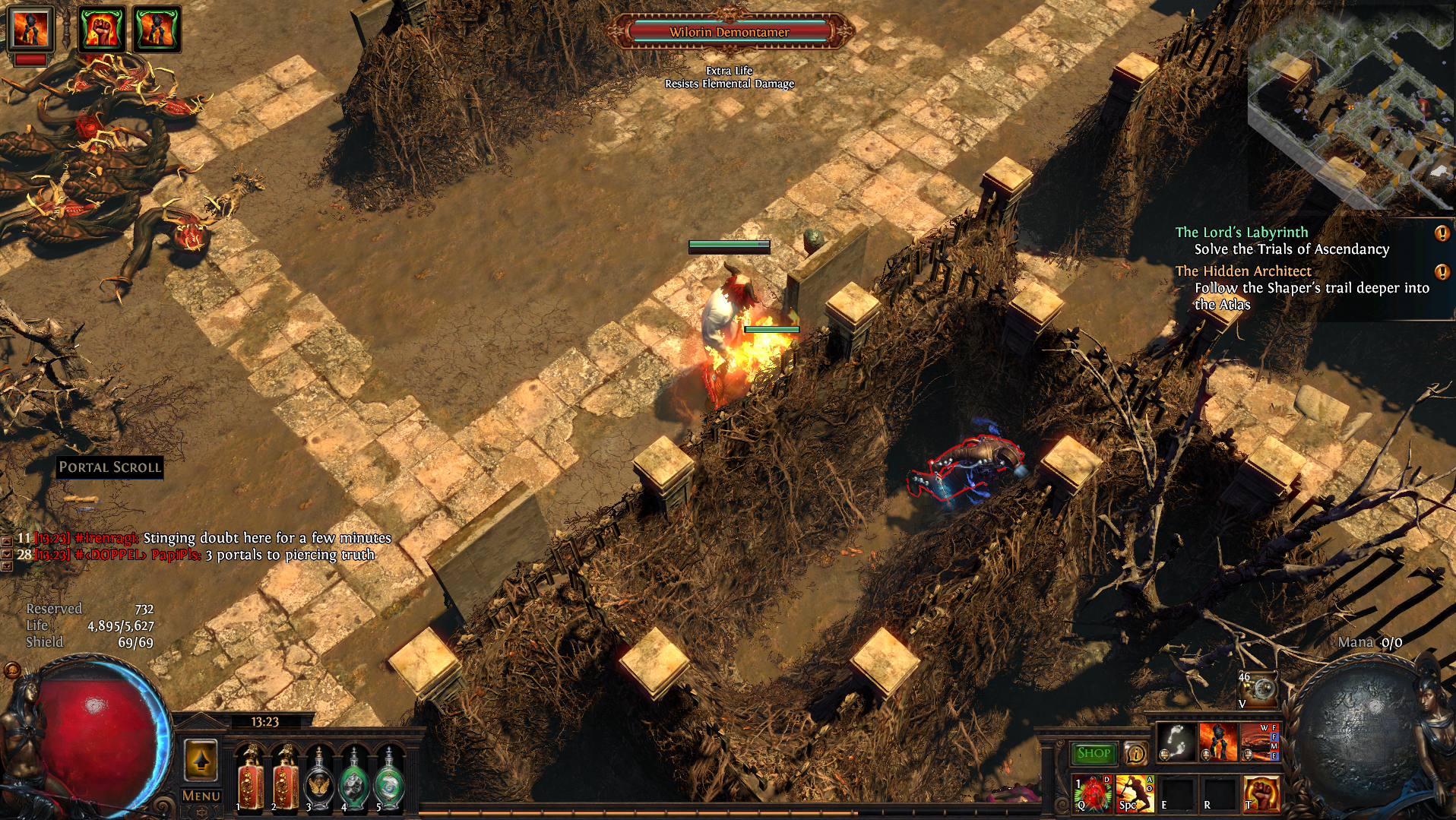Understanding Rogue Exiles In Path Of Exile 2 Understanding Rogue Exiles In Path Of Exile 2