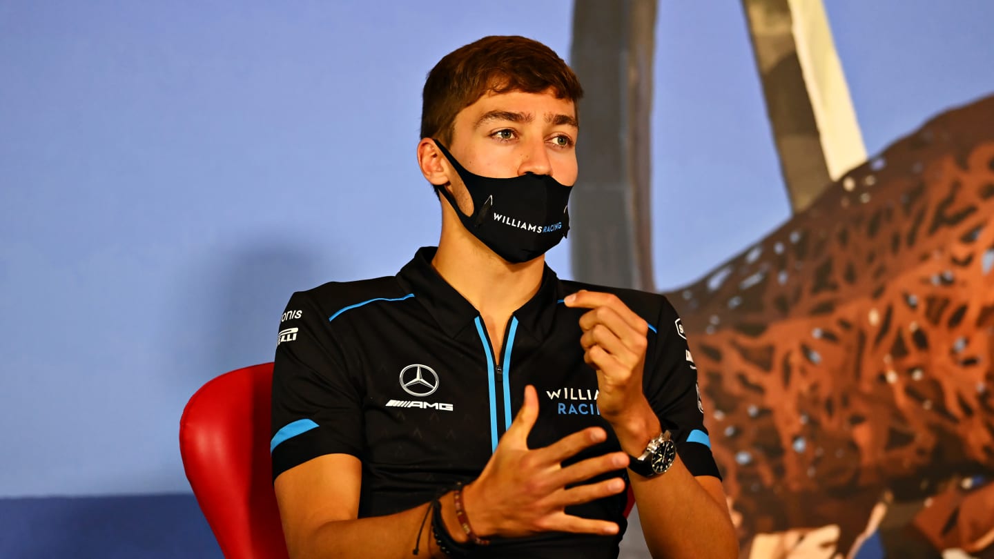 Understanding The Claire Williams-George Russell Controversy Understanding The Claire Williams-George Russell Controversy