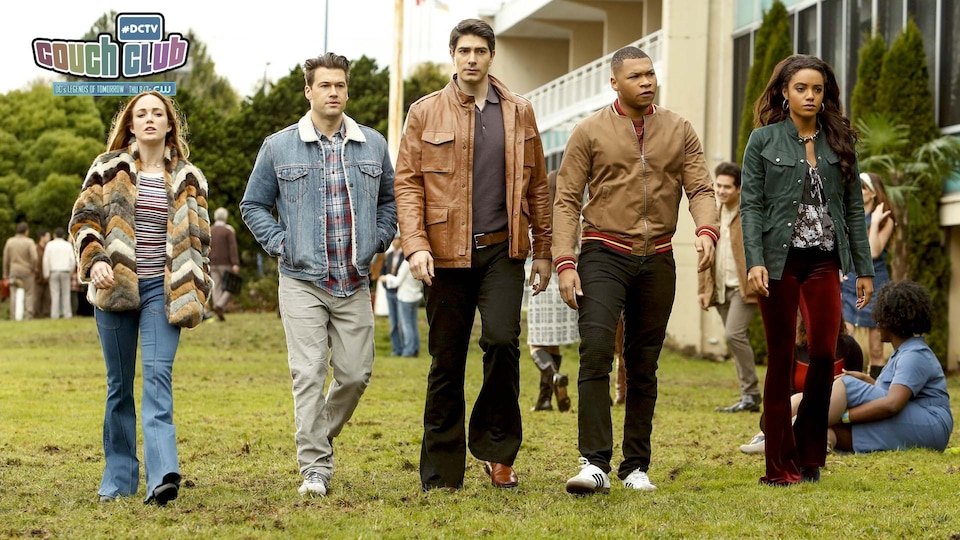 Understanding The Complexities Of DC Legends Of Tomorrow Understanding The Complexities Of DC Legends Of Tomorrow