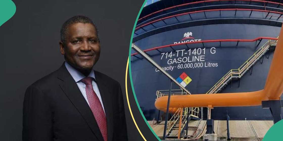 Understanding The Dynamics Between Dangote, NNPC, And Petrol Prices Understanding The Dynamics Between Dangote, NNPC, And Petrol Prices