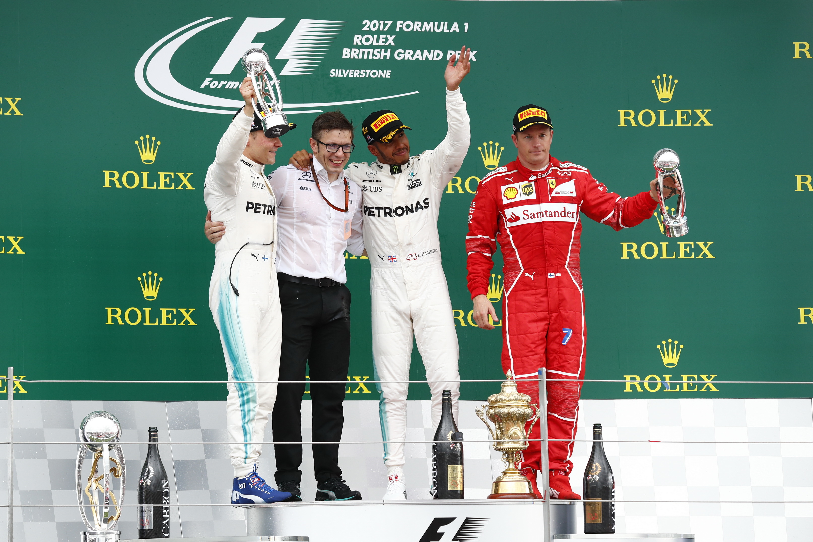 Understanding The Dynamics Of The F1 Drivers' Press Conference