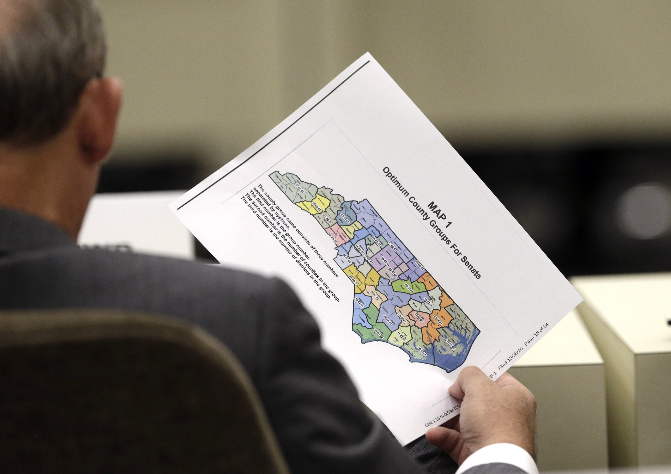 Understanding The GOP Candidate's Appeal In The North Carolina Supreme Court Case Understanding The GOP Candidate's Appeal In The North Carolina Supreme Court Case