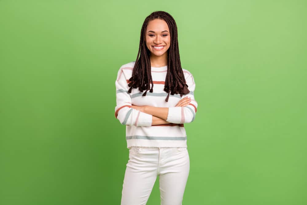 Understanding The Health Threats Of Synthetic Braids For Black Women Understanding The Health Threats Of Synthetic Braids For Black Women