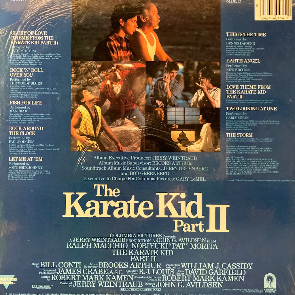 Understanding The Karate Kid Part II: Themes And Symbolism Understanding The Karate Kid Part II: Themes And Symbolism