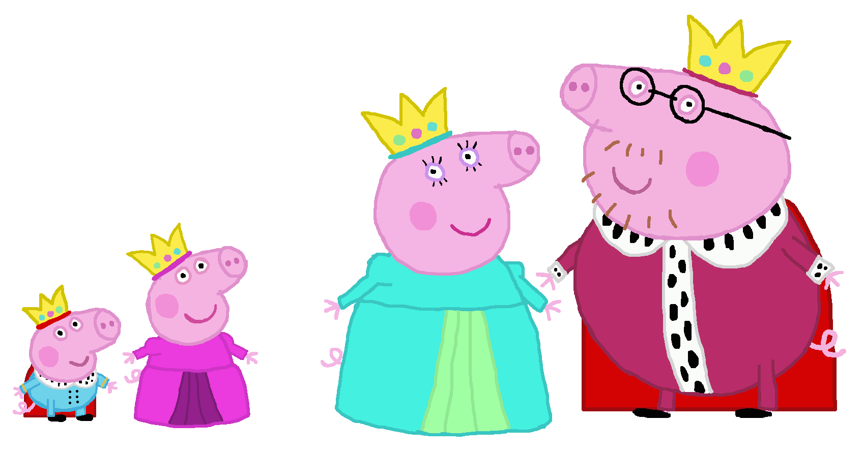 Understanding The Name: A Look At Peppa Pig's New Family Member Understanding The Name: A Look At Peppa Pig's New Family Member