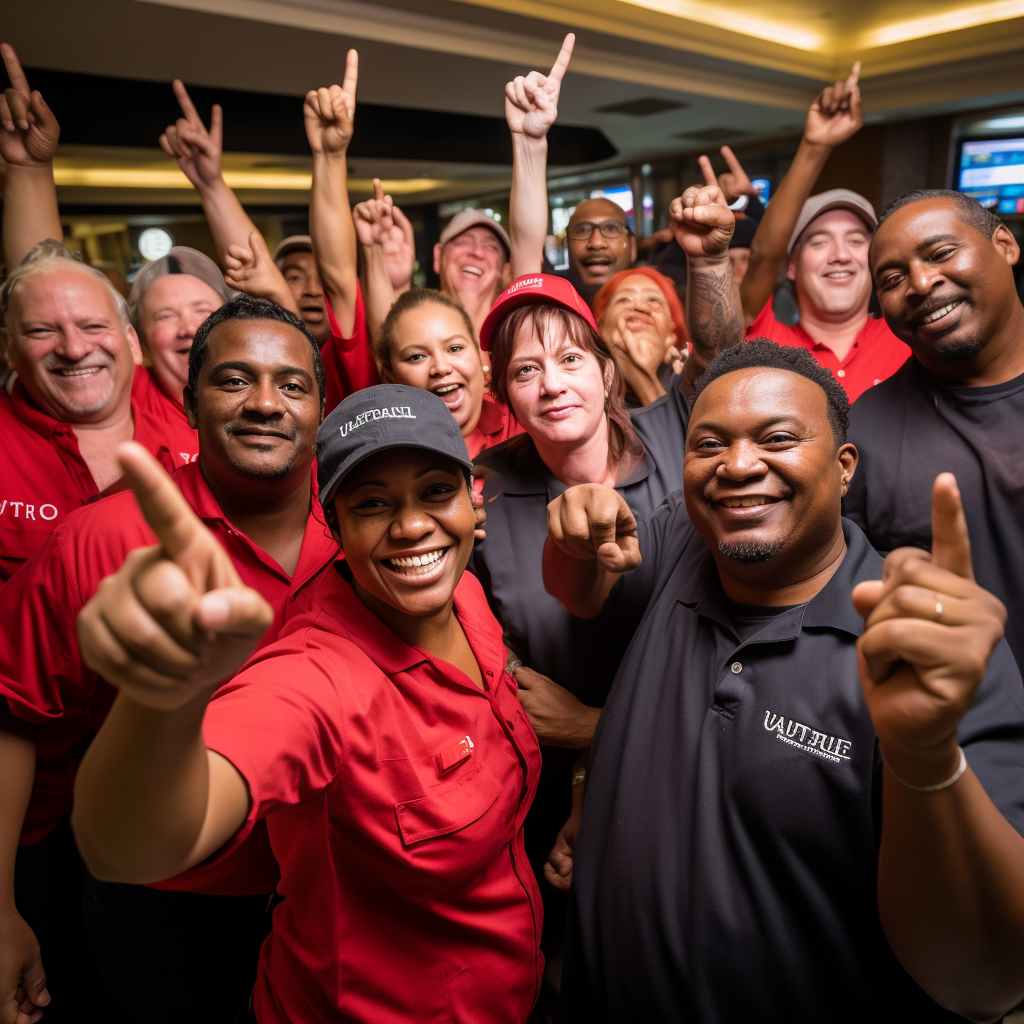 Understanding The Recent Labor Moves In Las Vegas Casinos Understanding The Recent Labor Moves In Las Vegas Casinos
