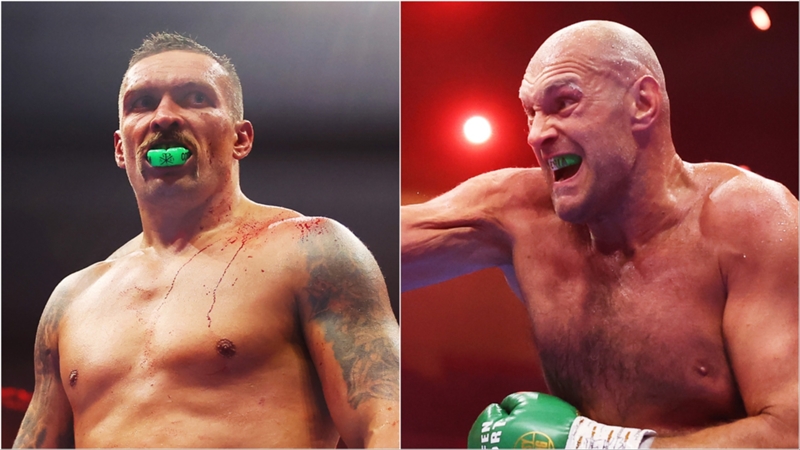 Understanding The WBO's Usyk-Dubois Rematch: Implications For Joe Parker's Title Shot Understanding The WBO's Usyk-Dubois Rematch: Implications For Joe Parker's Title Shot