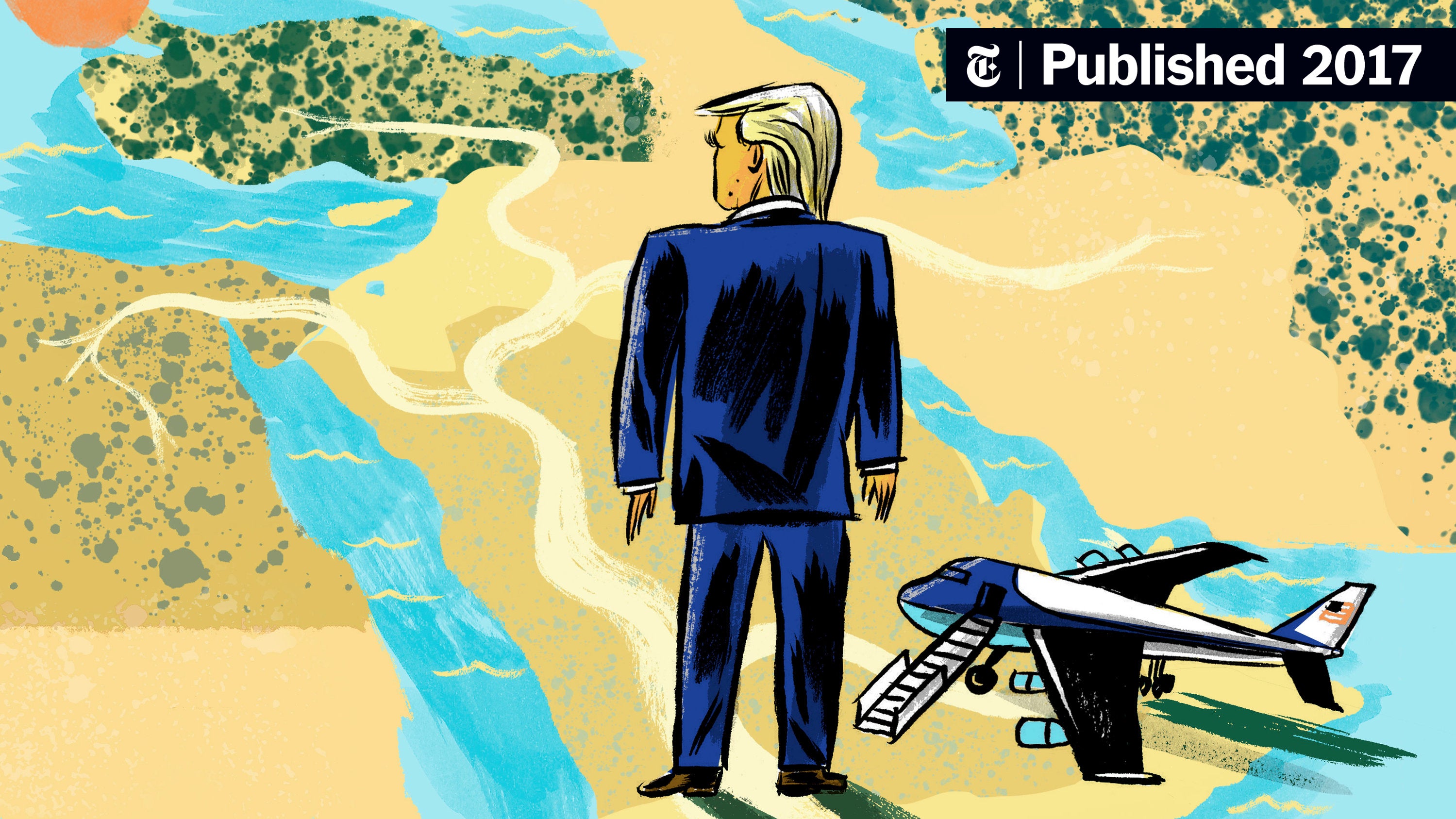 Understanding Trump's Approach To Middle Eastern Relations Understanding Trump's Approach To Middle Eastern Relations