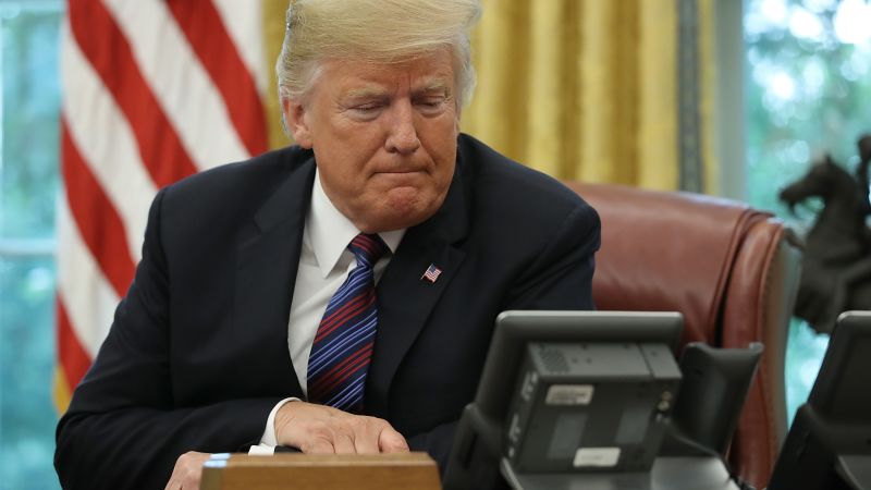 Understanding Trump's Criticism Of European Trade Practices
