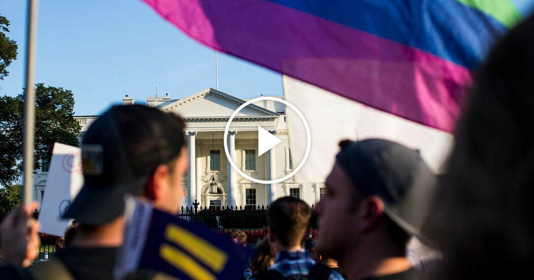 Understanding Trump's Transgender Military Ban: Separating Fact From Fiction Understanding Trump's Transgender Military Ban: Separating Fact From Fiction