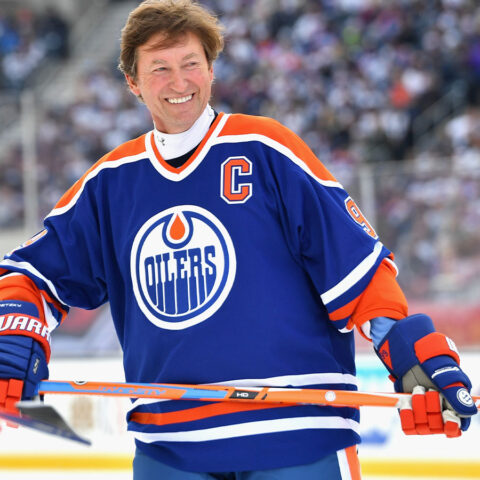 Understanding Wayne Gretzky Through Fast Facts
