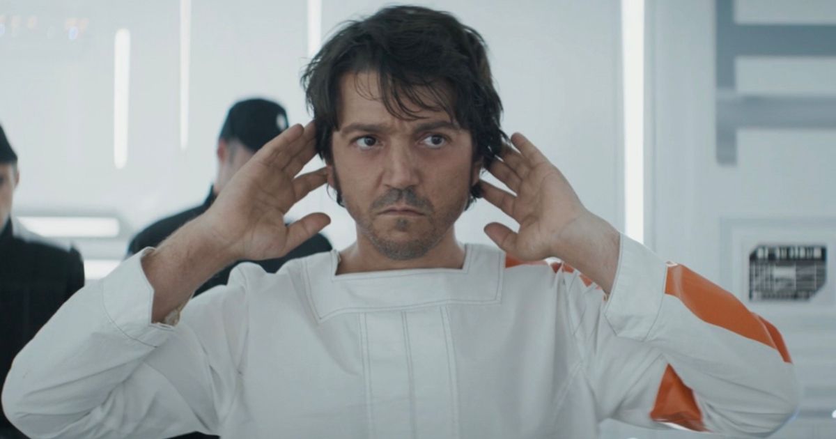 Unexpected Insights: A Rogue One Actor On Fan-Favorite Character Unexpected Insights: A Rogue One Actor On Fan-Favorite Character