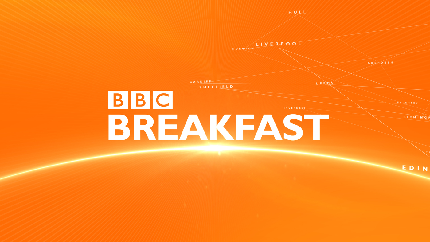 Unexpected Interruption: BBC Breakfast Guest's Live Broadcast Moment Unexpected Interruption: BBC Breakfast Guest's Live Broadcast Moment