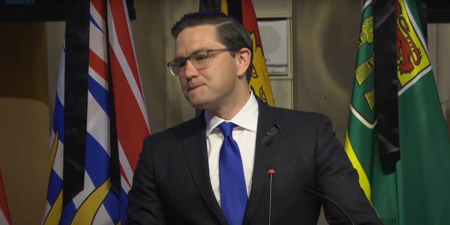 Unexpected Turn: Pierre Poilievre Fails To Win His Own Seat