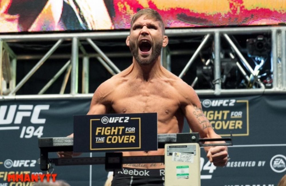 Unexpected UFC News: Jeremy Stephens' Comeback Creates A Stir Unexpected UFC News: Jeremy Stephens' Comeback Creates A Stir