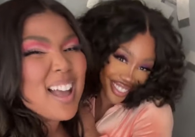 Unheard Collaboration: Lizzo, SZA's Abandoned Rock Venture Unheard Collaboration: Lizzo, SZA's Abandoned Rock Venture