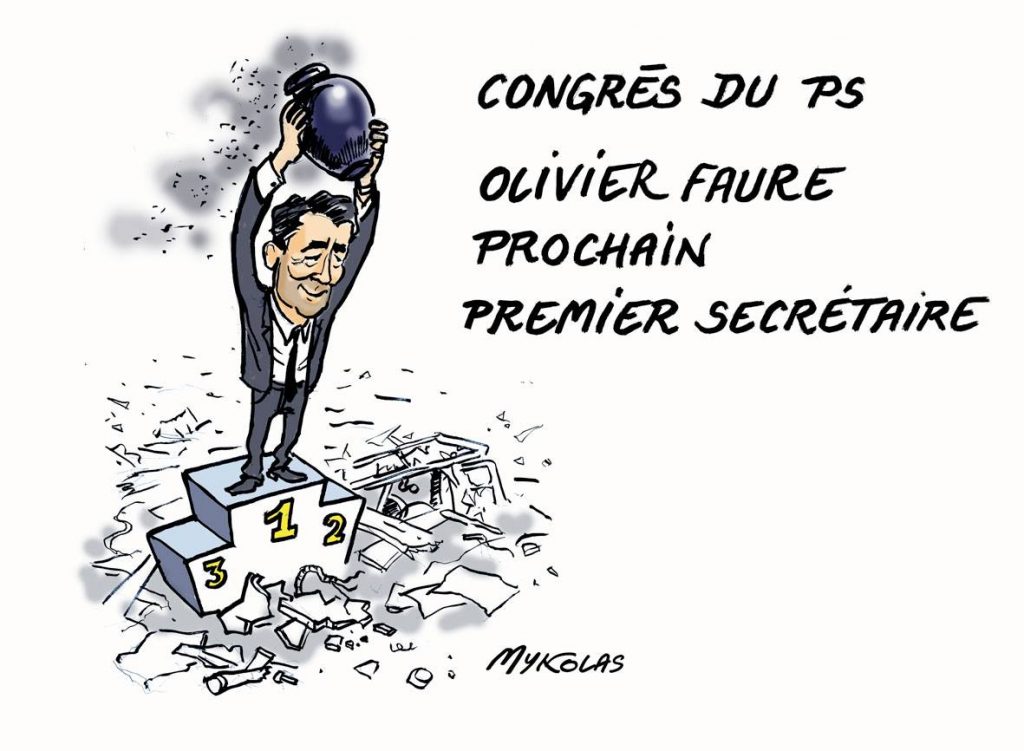Unité Ou Division ? Le Congrès Du PS Face À La Fracture Bouamrane-Faure Unité Ou Division ? Le Congrès Du PS Face À La Fracture Bouamrane-Faure