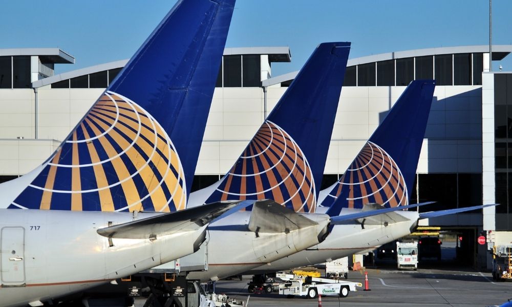 United Airlines Newark Flight Cancellations After FAA Staff Walkout United Airlines Newark Flight Cancellations After FAA Staff Walkout