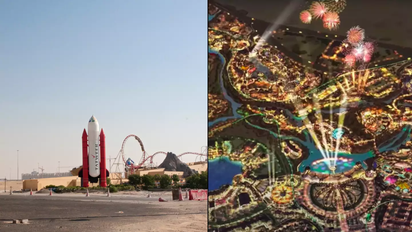 Universal Vs. Disney: A $7 Billion Theme Park Showdown Universal Vs. Disney: A $7 Billion Theme Park Showdown
