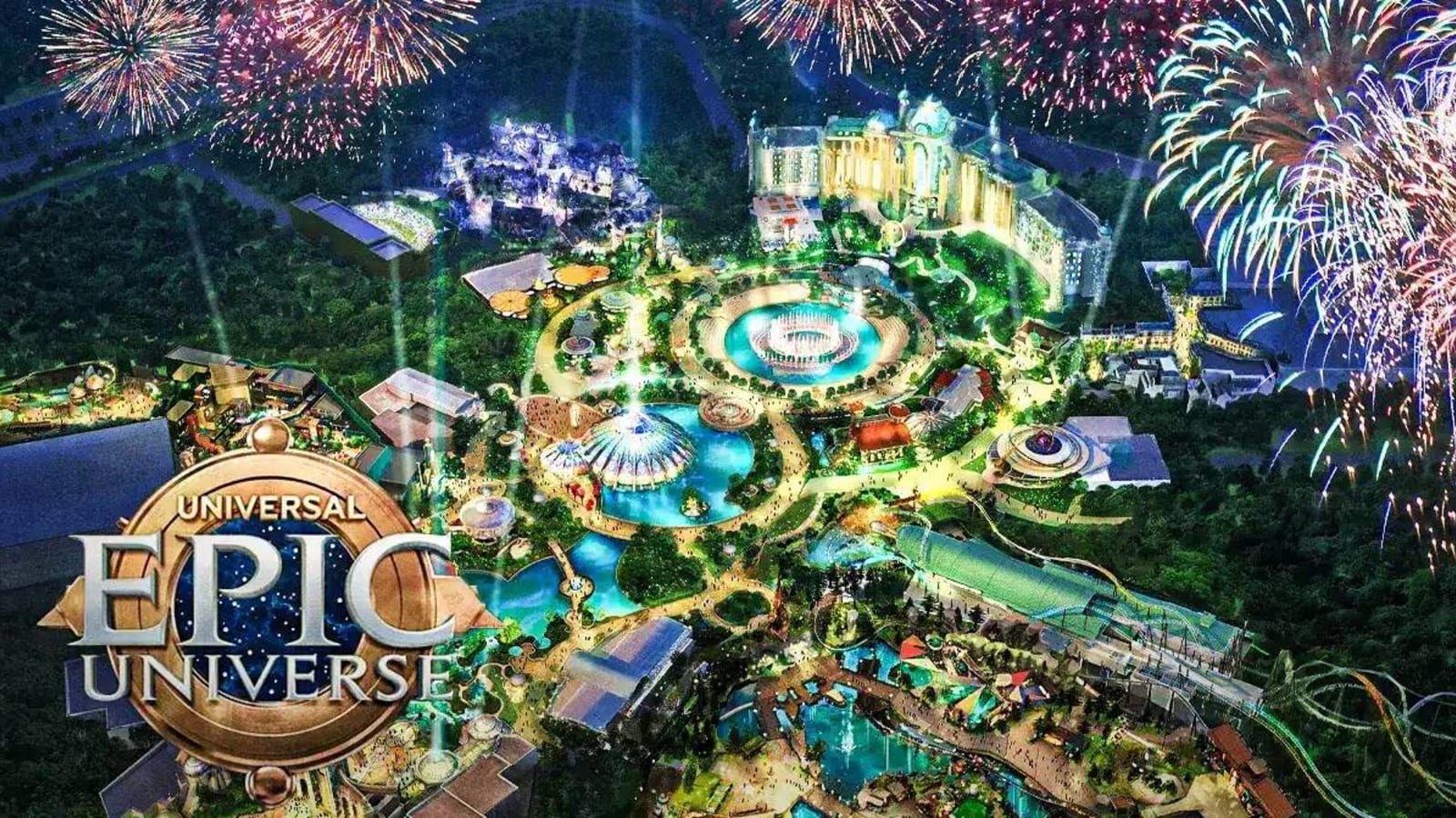 Universal's $7 Billion Theme Park: A New Era In Theme Park Competition Universal's $7 Billion Theme Park: A New Era In Theme Park Competition