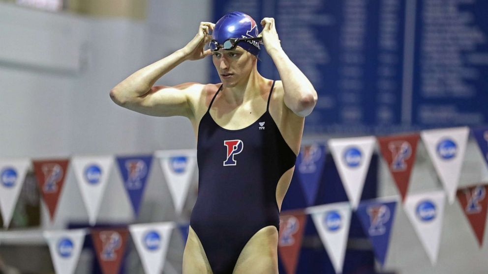 University Of Pennsylvania: Trump Administration's Order To Delete Transgender Swimmer's Records University Of Pennsylvania: Trump Administration's Order To Delete Transgender Swimmer's Records