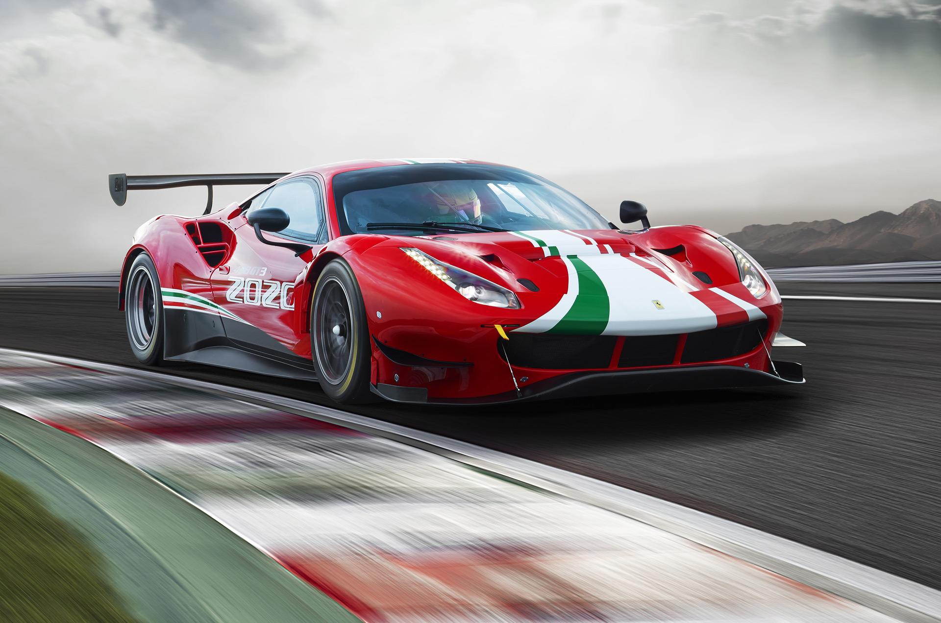 Unleash The Power: Ferrari Challenge Racing In South Florida Unleash The Power: Ferrari Challenge Racing In South Florida