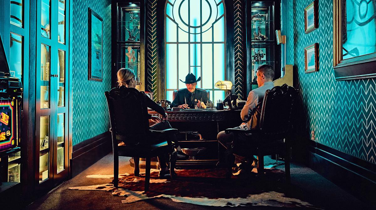 Unleash Your Inner Baba Yaga: The John Wick Las Vegas Experience Unleash Your Inner Baba Yaga: The John Wick Las Vegas Experience