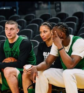 Unlikely Scoring Spree: Two Celtics Players Each Score 40 Points Unlikely Scoring Spree: Two Celtics Players Each Score 40 Points