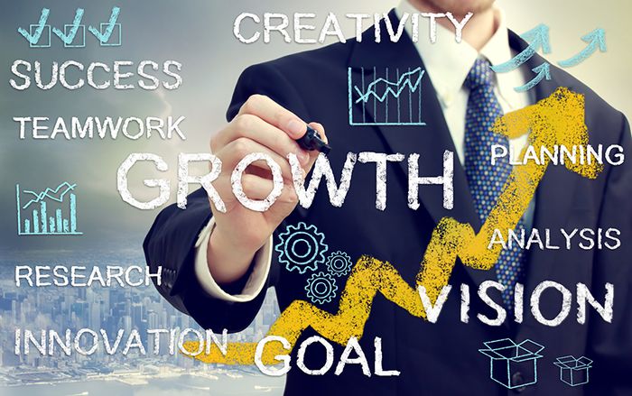 Unlocking Potential: Mapping The Country's Key Business Growth Areas Unlocking Potential: Mapping The Country's Key Business Growth Areas