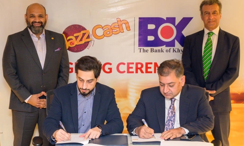 Unlocking The Stock Market: JazzCash And KTrade's Innovative Partnership Unlocking The Stock Market: JazzCash And KTrade's Innovative Partnership