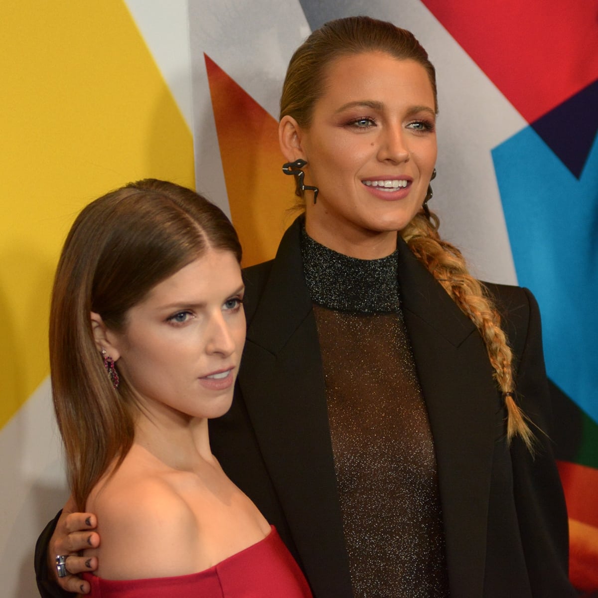 Unmasking The Truth: A Timeline Of The Alleged Blake Lively And Anna Kendrick Feud Unmasking The Truth: A Timeline Of The Alleged Blake Lively And Anna Kendrick Feud