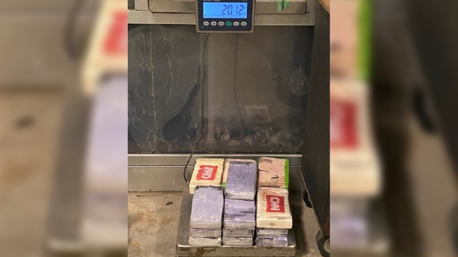Unprecedented Fentanyl Seizure: Bondi Unveils Details Of Historic Bust Unprecedented Fentanyl Seizure: Bondi Unveils Details Of Historic Bust
