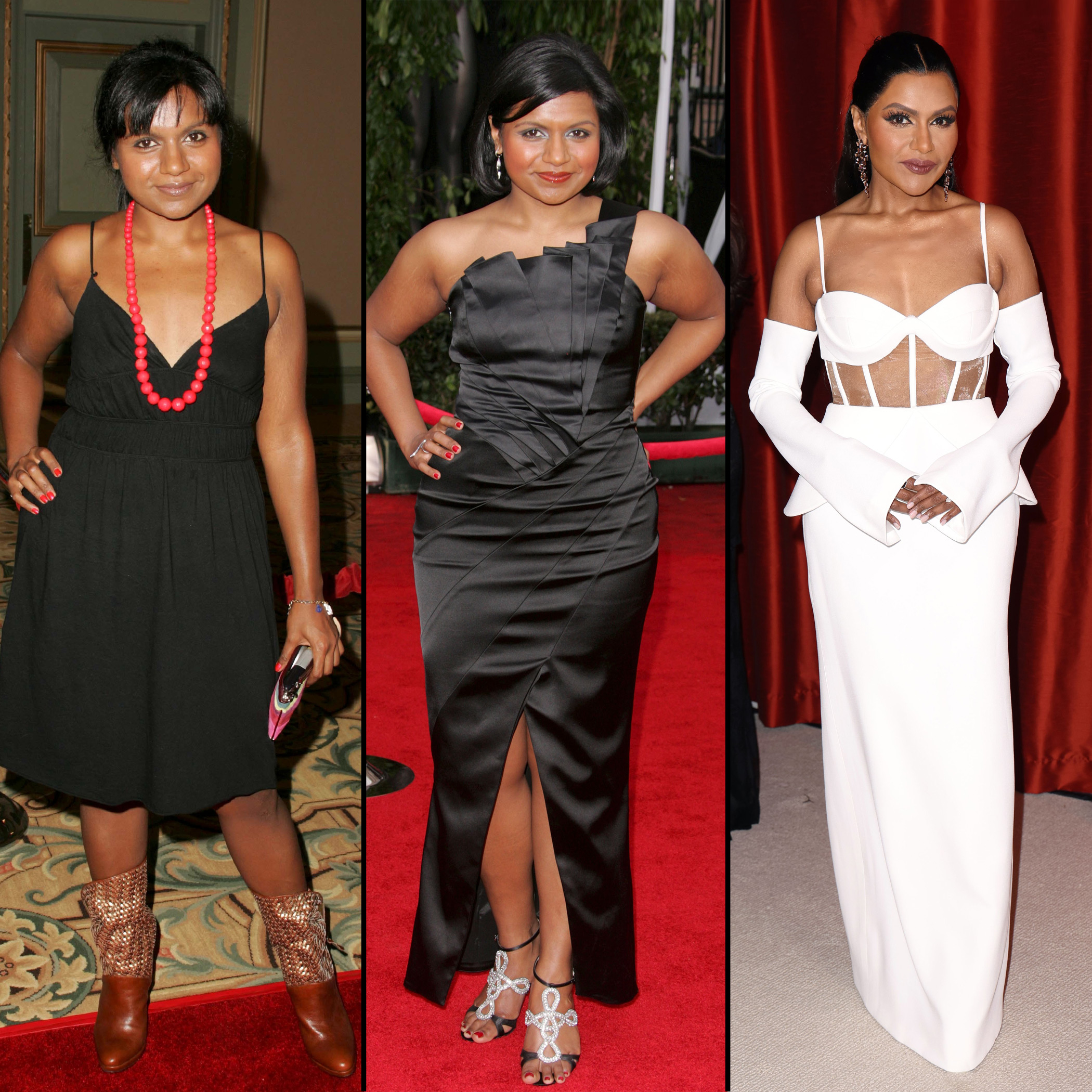 Unrecognizable? Mindy Kaling's Stunning Transformation At Series Premiere Unrecognizable? Mindy Kaling's Stunning Transformation At Series Premiere
