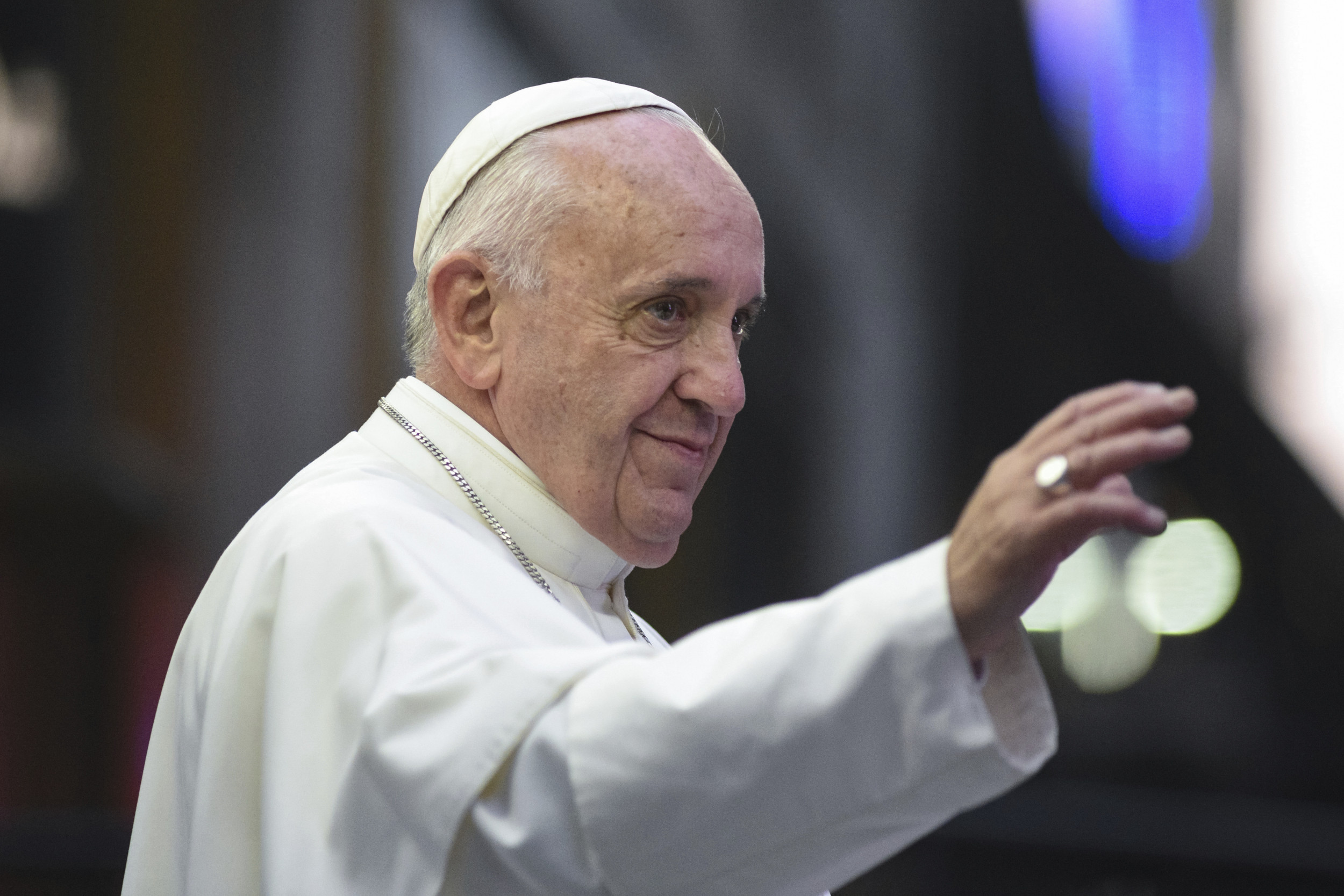 Unresolved Issues: Pope Francis And The Vatican's Financial Mess Unresolved Issues: Pope Francis And The Vatican's Financial Mess