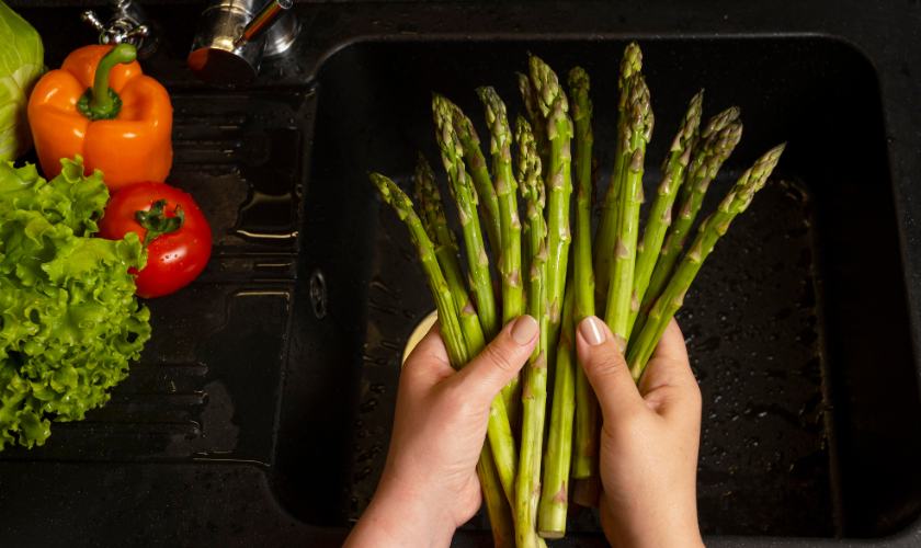 Unveiling The Health Benefits Of Asparagus Unveiling The Health Benefits Of Asparagus