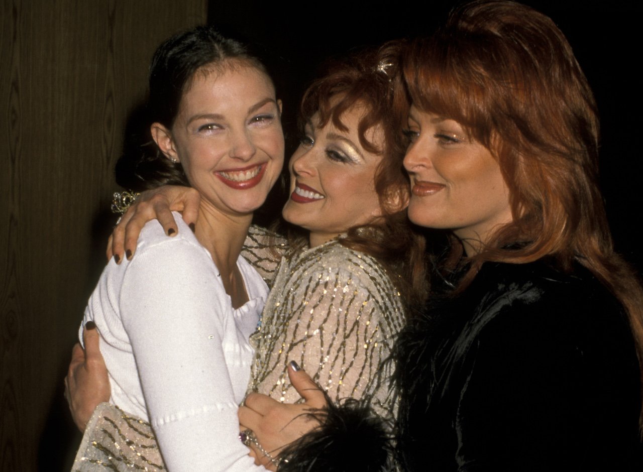 Unveiling The Judd Family: Wynonna And Ashley Share Their Stories Unveiling The Judd Family: Wynonna And Ashley Share Their Stories