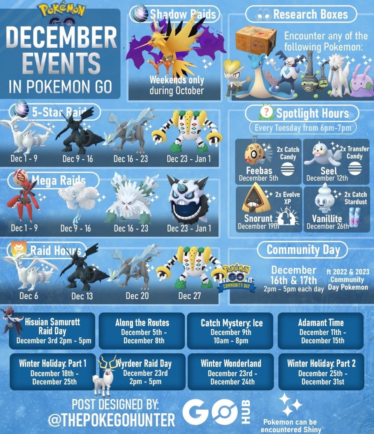 Upcoming Pokemon Go Events: May 2025 Schedule Upcoming Pokemon Go Events: May 2025 Schedule