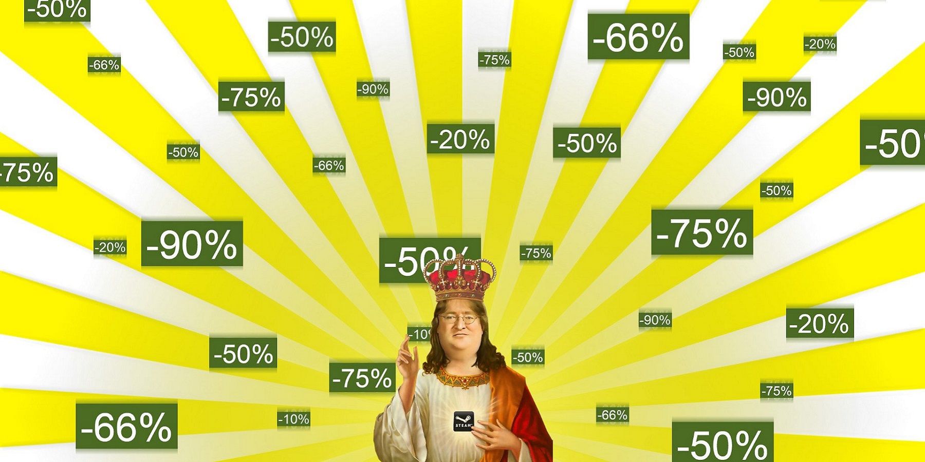 Upcoming Steam Sales 2025: Dates, Deals & More Upcoming Steam Sales 2025: Dates, Deals & More