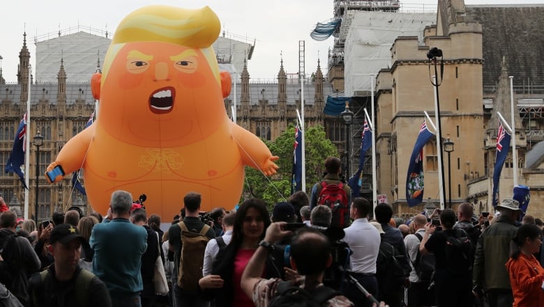Upcoming Trade Deal: Trump And Britain On The Verge Of Agreement Upcoming Trade Deal: Trump And Britain On The Verge Of Agreement