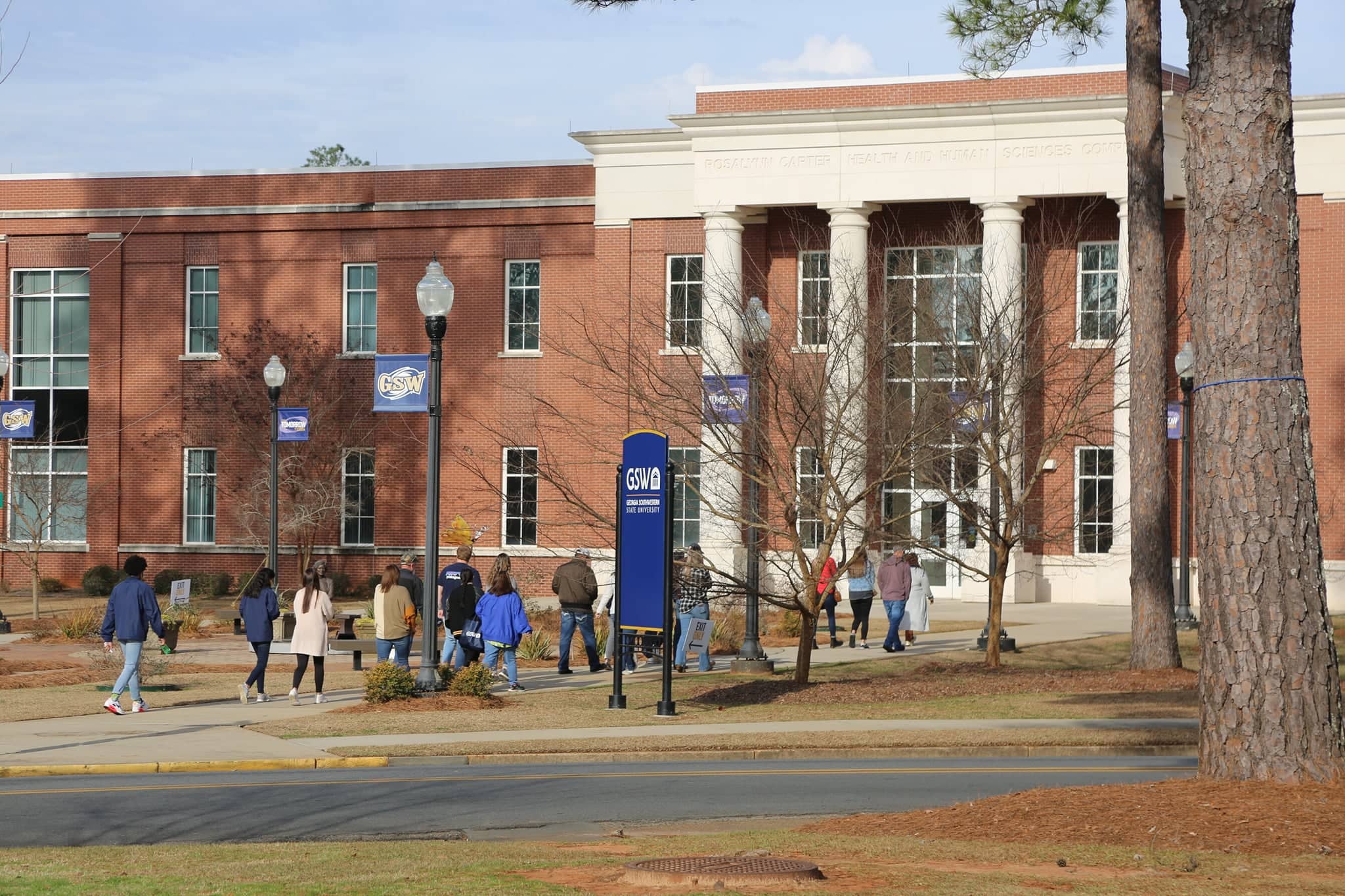 Update: All Clear At Georgia Southwestern State University After Earlier Incident Update: All Clear At Georgia Southwestern State University After Earlier Incident