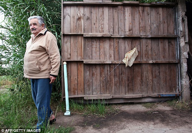 Update On Former Uruguayan President Mujica's Palliative Care Update On Former Uruguayan President Mujica's Palliative Care